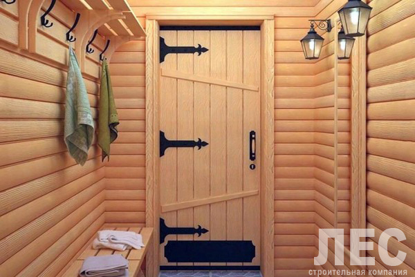 Как правильно покрыть деревянную дверь в ванной: выбор материала и .