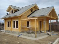 Из какого материала дешевле построить дом