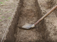 Подготовка к строительству дома: земляные работы Подготовка к строительству дома: земляные работы