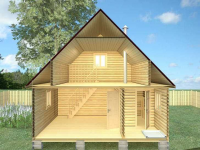 Что скрывается за понятием «дом под усадку» Что скрывается за понятием «дом под усадку»