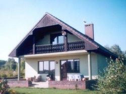 Кирпичный коттедж КК-245 (13,50x8,90 м) Кирпичный коттедж КК-245 (13,50x8,90 м)