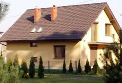 Кирпичный коттедж КК-269 (9,50x11,60 м) Кирпичный коттедж КК-269 (9,50x11,60 м)